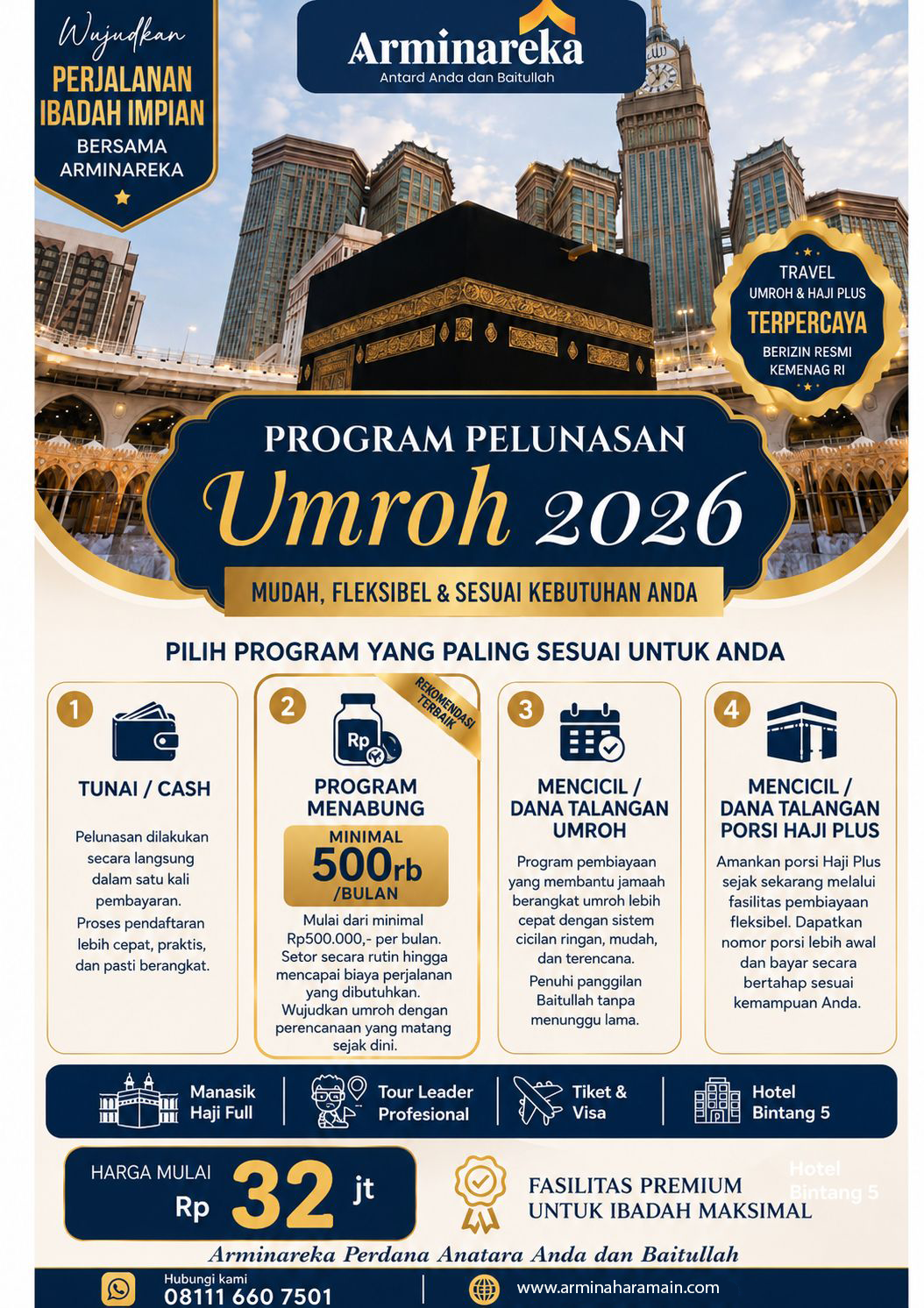Program-Arminareka-